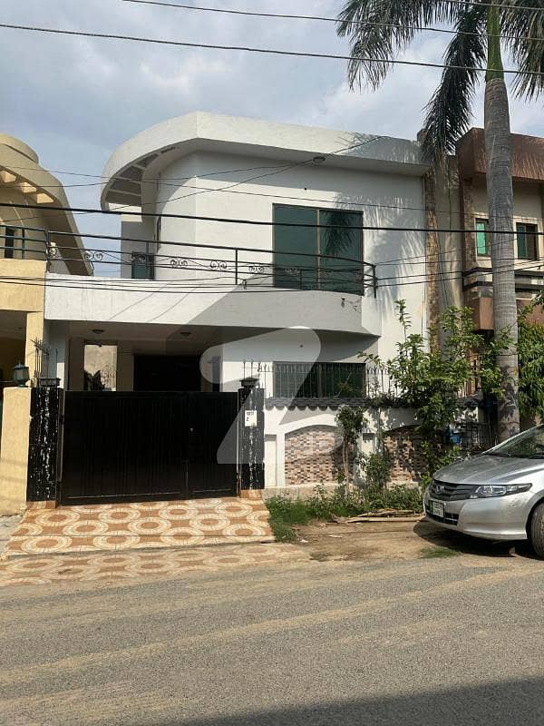 5 marla owner built Bungalow DHA phase 3