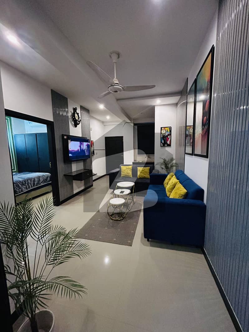 2 Bedrooms Luxury Furnished Flat With Hills View 2 Bedrooms Luxury Furnished Flat With Hills View