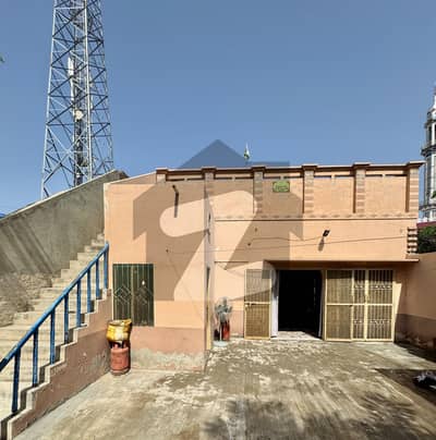 Decent House in Village