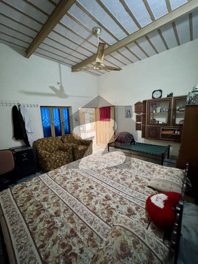 Decent House In Village