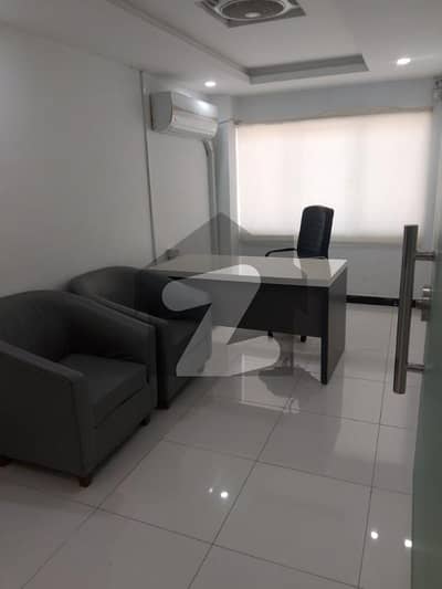 بلیو ایریا اسلام آباد میں 2 کمروں کا 4 مرلہ دفتر 2.5 لاکھ میں کرایہ پر دستیاب ہے۔