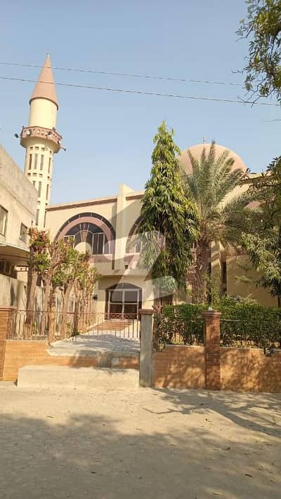 ویلینشیاء ۔ بلاک جی ویلینشیاء ہاؤسنگ سوسائٹی,لاہور میں 1 کنال رہائشی پلاٹ 3.25 کروڑ میں برائے فروخت۔