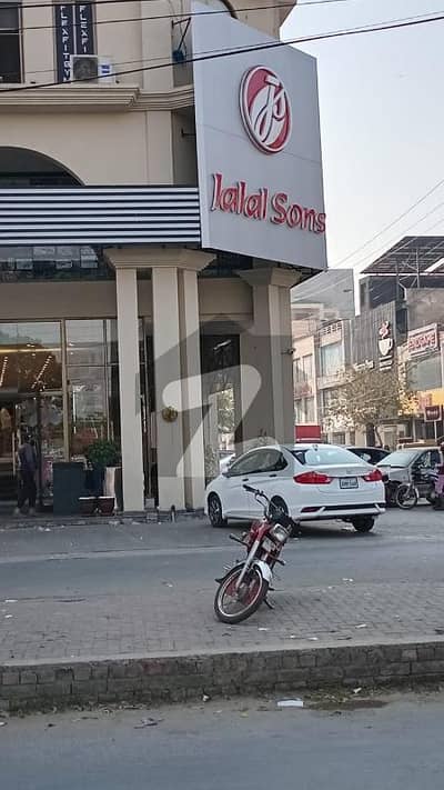 ویلینشیاء ۔ بلاک جی ویلینشیاء ہاؤسنگ سوسائٹی,لاہور میں 19 مرلہ رہائشی پلاٹ 3.75 کروڑ میں برائے فروخت۔