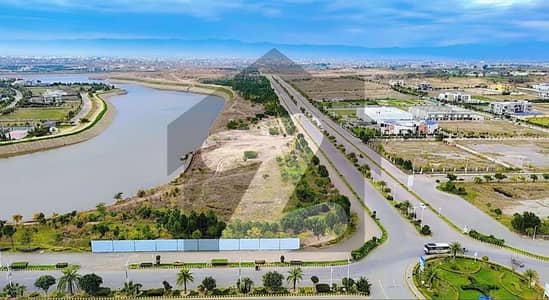 Gulberg Residencia Block T 7 Marla Develop Possession Heighted Solid Plot Available