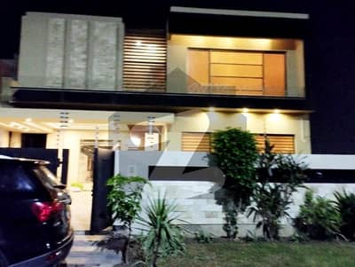 Short Term And Long Term Fully Furnished 1 Kanal House Available For Rent In DHA Phase 8