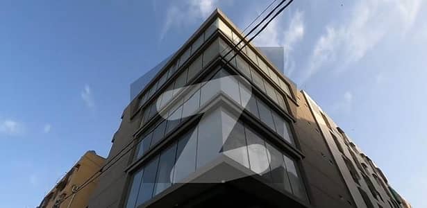 ڈی ایچ اے فیز 6 ڈی ایچ اے ڈیفینس,کراچی میں 10 مرلہ دفتر 4.82 کروڑ میں برائے فروخت۔