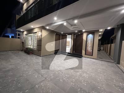 Overseas Sector |12 Marla Double Unit House | Back Open + Extra Land | Gas Available | Best Price Deal