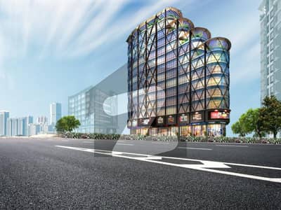 Shop For Sale Bahria Town Karachi