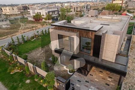 (1 Kanal House + 1 Kanal Lawn) Fully Furnished Modern Corner Bungalow For Sale DHA Phase 7, Block T (1 Kanal House + 1 Kanal Lawn) Fully Furnished Modern Corner Bungalow For Sale DHA Phase 7, Block T