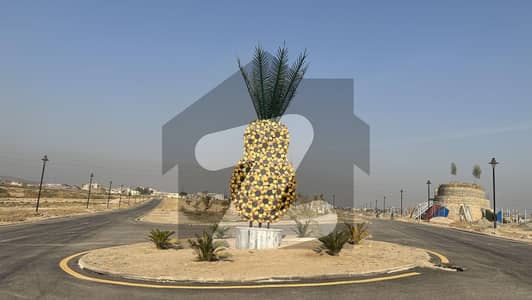 7 Marla Sun Facing Adjacent Park, Main Boulevard And Mosque