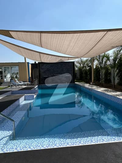 6 Kanal luxury farm house