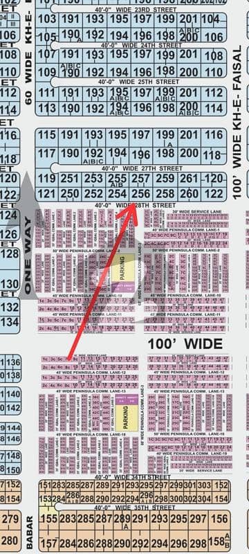 1000 YARDS DHA PH-8 ZONE E 1000 YARDS DHA PH-8 ZONE E