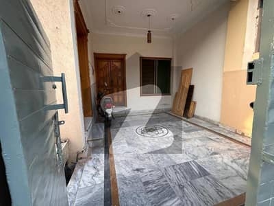 Marble Flooring 4 Marla Ground Portion