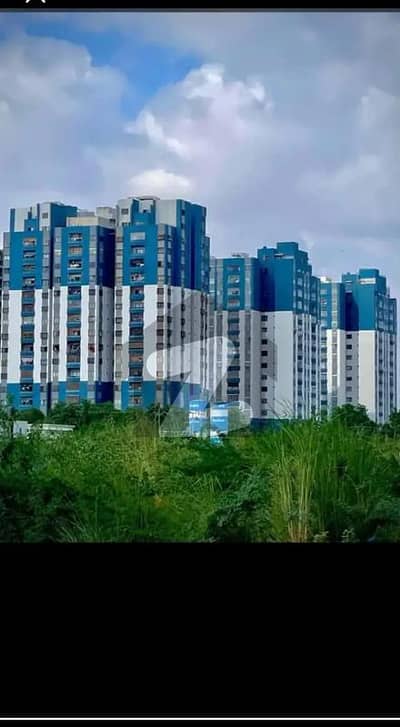 نعمان ریزیڈینشیا سکیم 33,کراچی میں 2 کمروں کا 5 مرلہ فلیٹ 93.0 لاکھ میں برائے فروخت۔