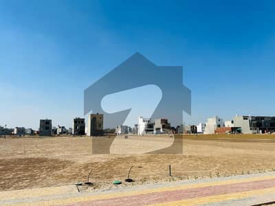 5 Marla Residential Hot Location Plot Available For Sale In Lake City Sector M-7 Block C-1