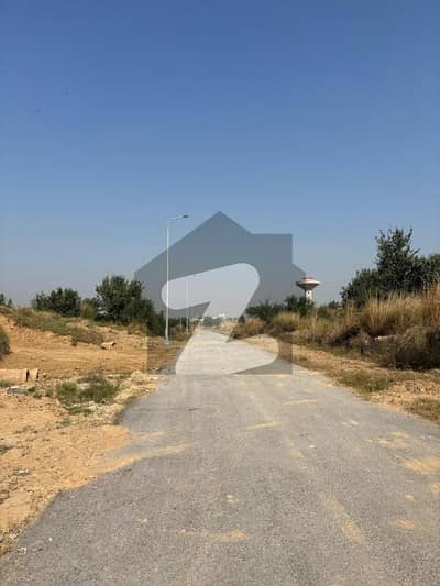 1 Kanal Plot In Block C Extension Of Naval Anchorage Islamabad