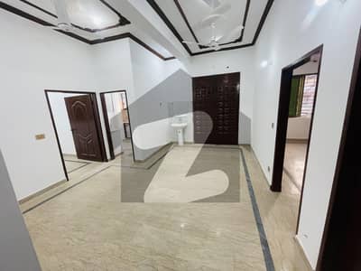 Brand New Building, First Floor Apartment Available For Office Use In Johar Town Near Doctor Hospital