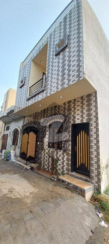 3 Marla Double Story Semi Furnished House For Sale