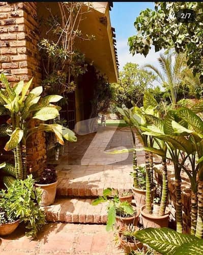 DHA PHASE 5 BUNGALOW NEAR TANZEEM AND TUHEED