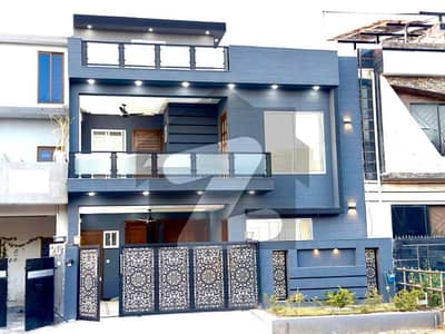 8 Marla Designer House For Sale In Faisal Margalla City ( FMC ) Islamabad.