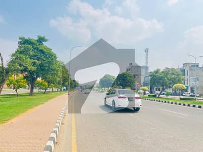 5 Marla Plot Available For Sale In Lake City Sector M-7 Block C-4