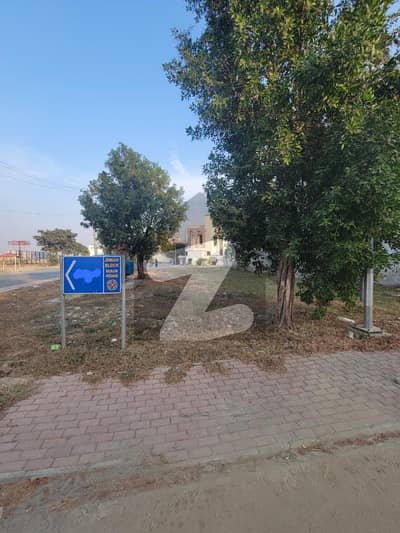 5 Marla Residential Plot For Sale In Jinnah Block Sector E Bahria Town Lahore