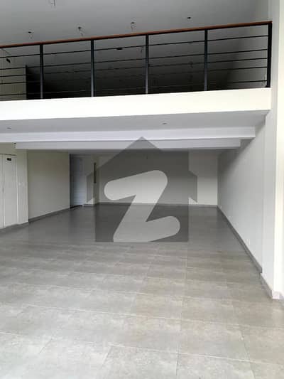 8 MARLA COMMERCIAL GROUND FOOLR FOR RENT BY SERANI ESTATE