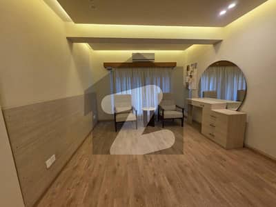Luxury 1 Bed Furnished Apartment | Building 4-B | Diplomatic Enclave Islamabad | 900 Sqft