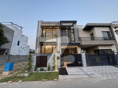 A HOUSE THAT DEFINES CLASS 5 MARLA IN DHA 9 TOWN LAHORE
