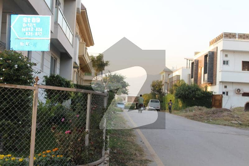 6-Bedroom House In D-12 | Professional Brokerage Services | Trusted Deal 6-Bedroom House In D-12 | Professional Brokerage Services | Trusted Deal