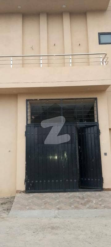 3.5 Marla Brand New Corner House For Sale in Jiya Baga Raod