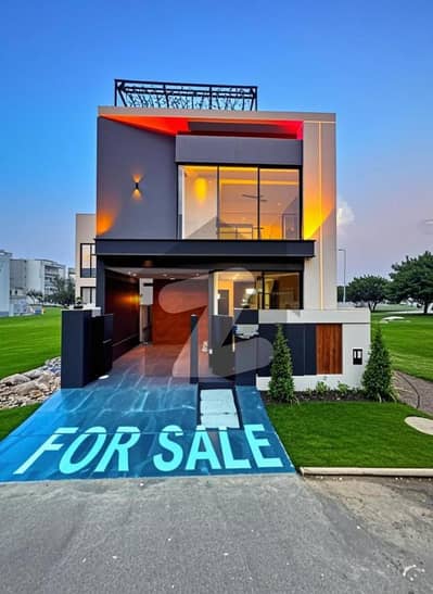 3 Years Installment Plan Luxury Brand New House In Park View City Lahore