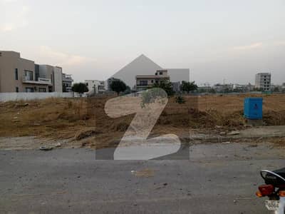 DHA Ph 5 Islamabad 1 Kanal Laval and Best Location Plot