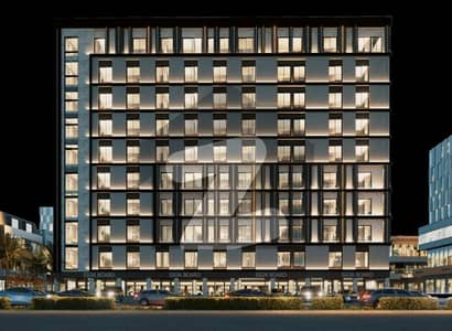 Own Your Slice of Luxury: Studio Apartments in Bahria Town Grand 11 on easy installments