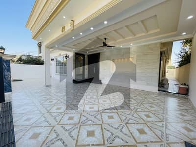 Kanal Beautiful House For Rent 1St Intery