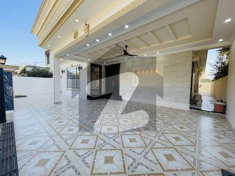 Kanal Beautiful House For Rent 1St Intery