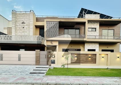 Dha 21.2 Kanal Brand New Luxurious Designer House With Basement