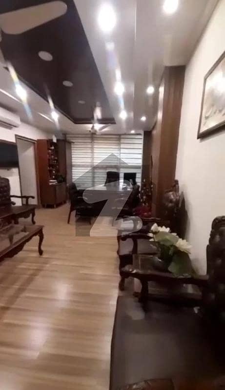 Furnished CDA transfer Office For Sale