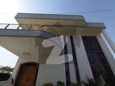 1000 Yards Fully Furnished Bungalow for Rent in Main Qasim Street, DHA Phase 8 With Lift