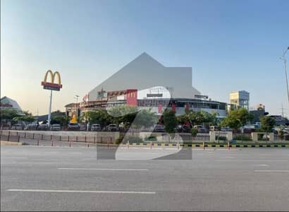 for sale Street 54. South face Plot back open Margallah view