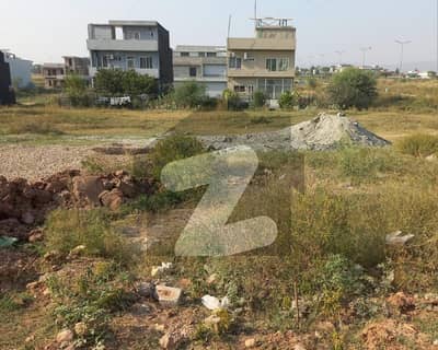 7 Marla Plot For Sale Size 30/60 G/14/2 Islamabad