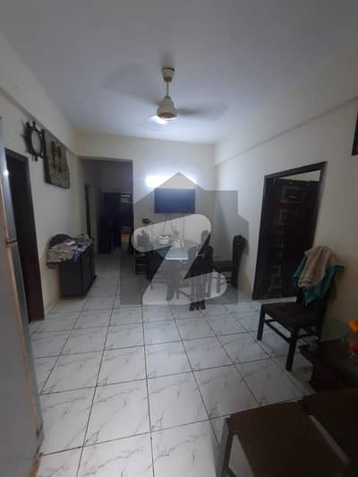 2 Bed Drawing And Dinning Flat Available For Sale