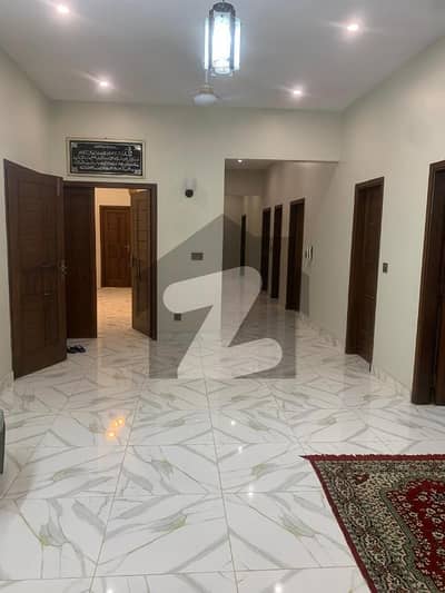 Beautiful Portion With Roof at the Prime Location of Shaheed e Millat with Zero Electricity Bill Beautiful Portion With Roof at the Prime Location of Shaheed e Millat with Zero Electricity Bill