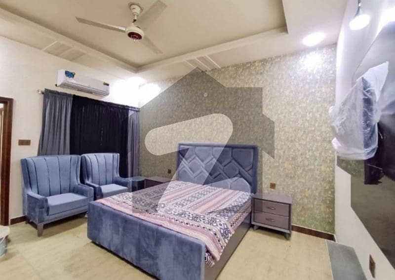 Eden Valley 7 Marla Fully Furnished House For Rent Eden Valley 7 Marla Fully Furnished House For Rent