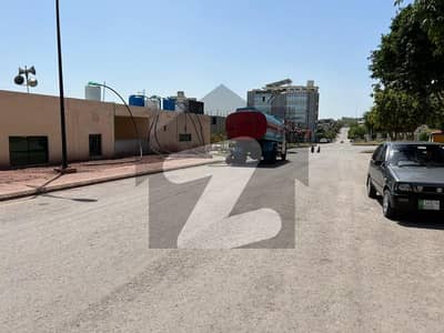 10 Marla Park Face Plot For Sale Sector C-2 Bahria Enclave Isb 10 Marla Park Face Plot For Sale Sector C-2 Bahria Enclave Isb