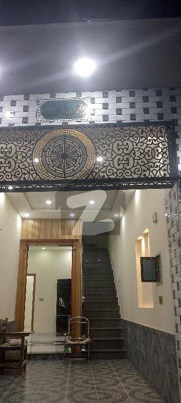 brand new 2 upper portion for rent in Clifton colony opp wahdet Road lahore