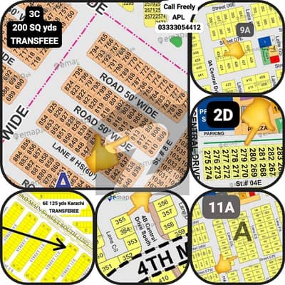 درخشاں ولاز ڈی ایچ اے فیز 6,ڈی ایچ اے ڈیفینس,کراچی میں 14 مرلہ رہائشی پلاٹ 4.15 کروڑ میں برائے فروخت۔ درخشاں ولاز ڈی ایچ اے فیز 6,ڈی ایچ اے ڈیفینس,کراچی میں 14 مرلہ رہائشی پلاٹ 4.15 کروڑ میں برائے فروخت۔
