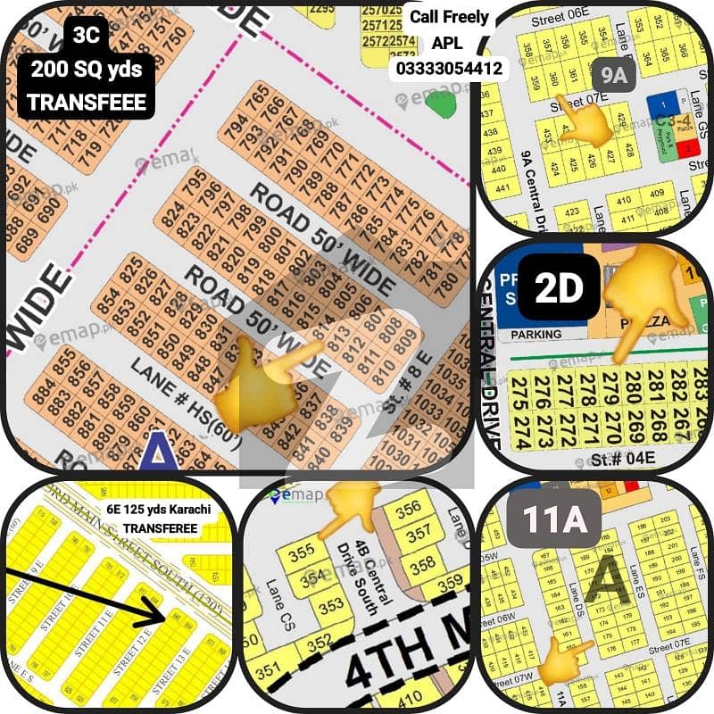 درخشاں ولاز ڈی ایچ اے فیز 6,ڈی ایچ اے ڈیفینس,کراچی میں 14 مرلہ رہائشی پلاٹ 4.15 کروڑ میں برائے فروخت۔ درخشاں ولاز ڈی ایچ اے فیز 6,ڈی ایچ اے ڈیفینس,کراچی میں 14 مرلہ رہائشی پلاٹ 4.15 کروڑ میں برائے فروخت۔
