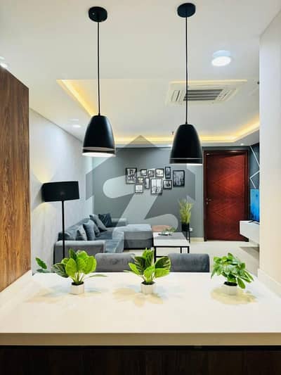 Furnished 1 Bed Apartment All Amenities Included