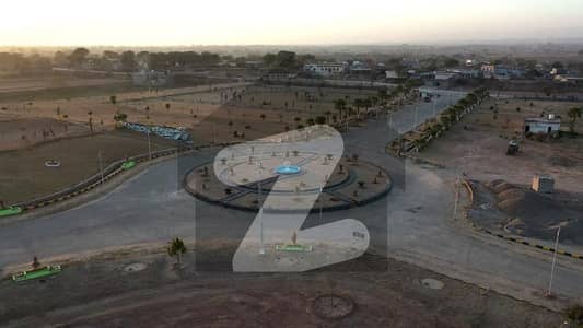 National Police Foundation Plot For Sale Farm Houses Ready Possession